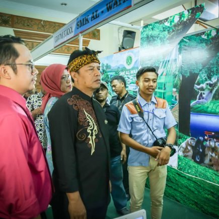 Pameran Teknologi Dinas Komunikasi dan Informasi (Diskominfo) Kab.Bandung