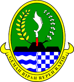 logo jawa barat