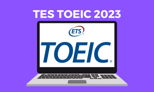 TES TOEIC 2023