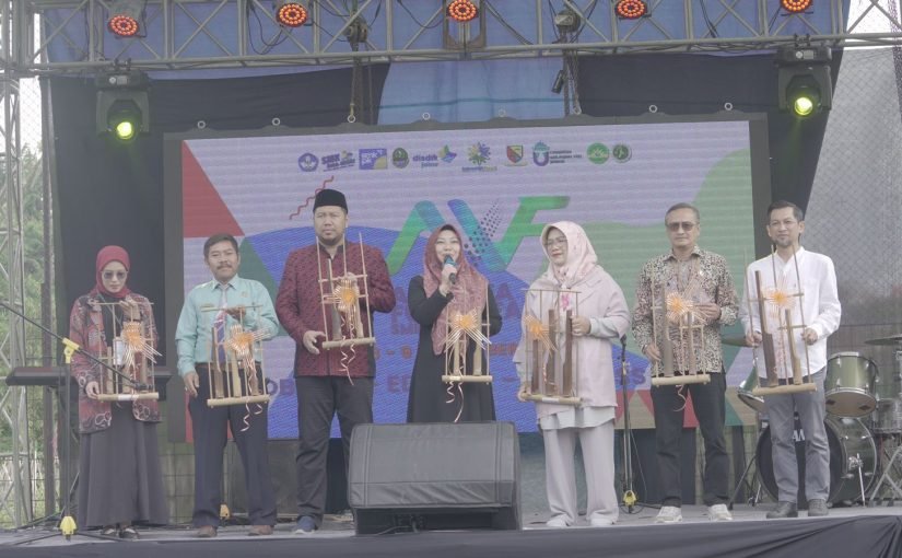 Meriah dan Penuh Wawasan, Al-Wafa Future Fair 2024 Buka Peluang Pendidikan untuk Siswa SMK