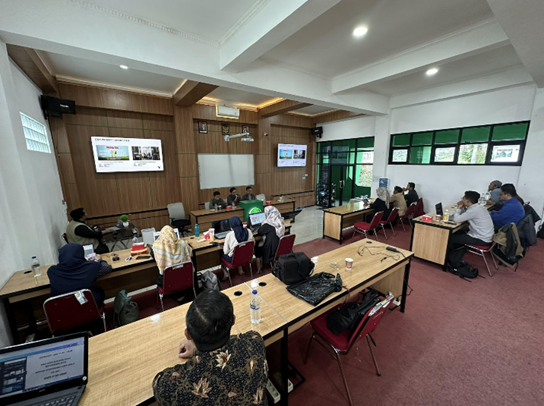 Workshop Bersama Komite Sekolah: SMK Al-Wafa Kembangkan Kerjasama dengan Dunia Kerja