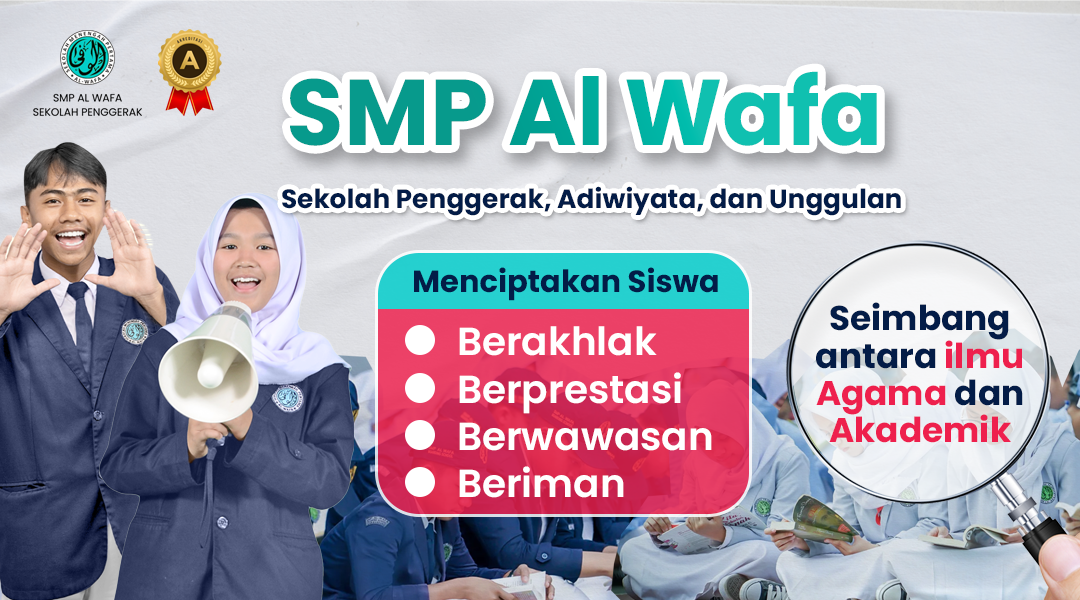 SMP Al Wafa2